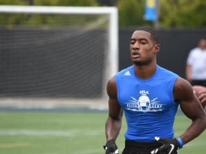 BSR TV: Chigozie Anusiem at UCLA camp