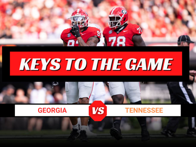 The Matchup: UGA vs Tennessee