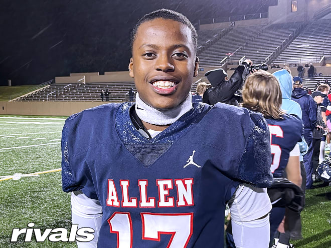 Oregon State Official Visit Profile: CB Kai Wheaton
