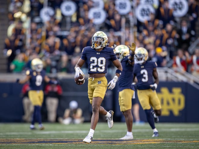 WSBT Wrap: How Notre Dame will be impacted by injuries against Stanford