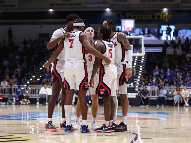 Rebels dominate overtime versus BYU, earn Friday date with Purdue