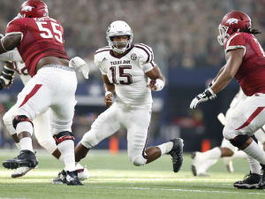 Texas Breakdown: Former five-stars shining on biggest stages