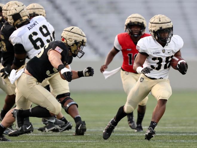 Army Black & Gold Spring Game (4/21/23)