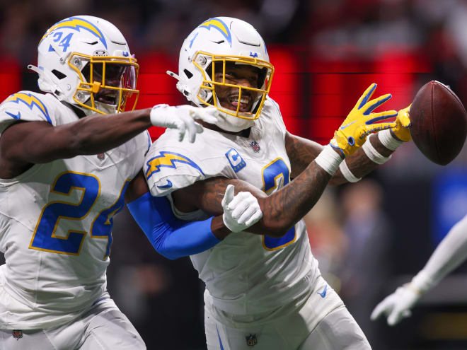 Noles in NFL: Derwin James has 10 tackles, INT in Chargers' win