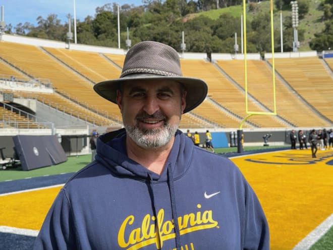 WATCH: Nick Rolovich talks new role as senior offensive assistant at Cal