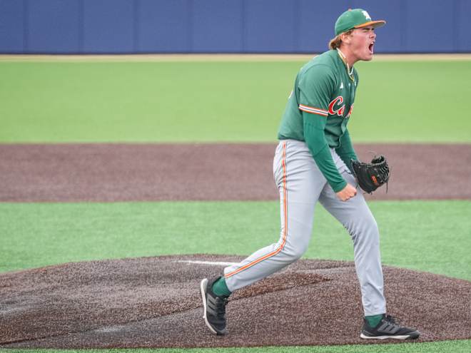 Live Game Thread: Miami Baseball vs. No. 8 Florida