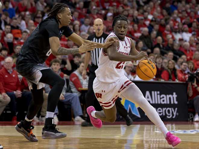 Recap: John Blackwell, No.11 Wisconsin Rebound By Blasting Washington