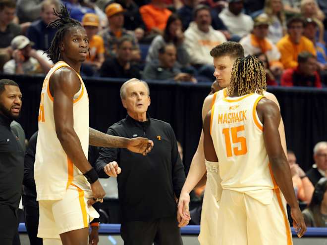 Everything Rick Barnes, Tennessee players said about UCLA matchup