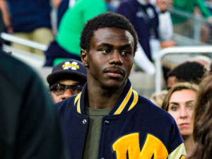 California CB Tariq Bracy Commits To Notre Dame