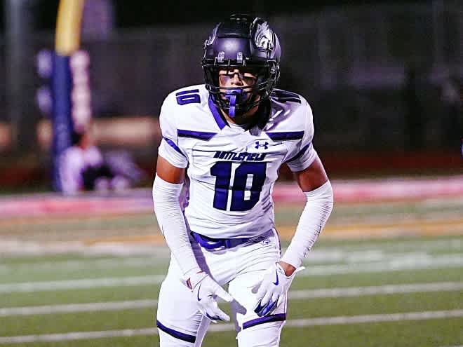 Rutgers Offers Battlefield 2026 DB Murray