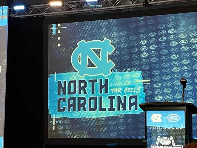 Five Carolina Football Kickoff Times Announced