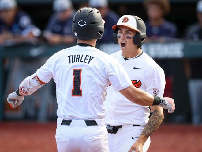 3 Reasons Why Oregon State Baseball Will Win The Corvallis Regional