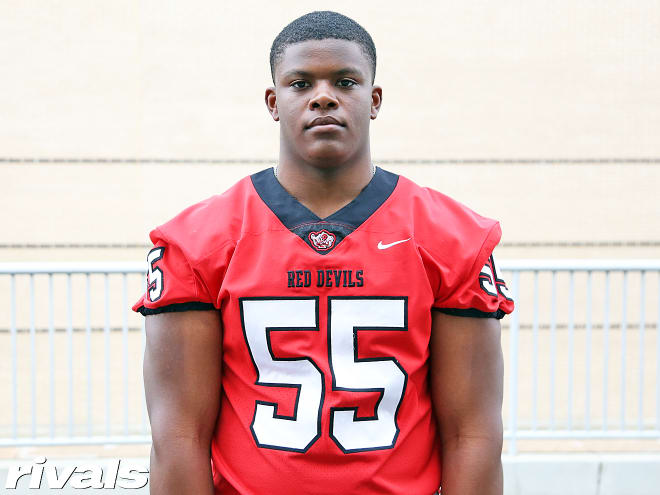Former Gamecock commitment returns, feels at home