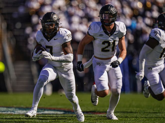 How PFF graded Wake Forest's defense against UConn