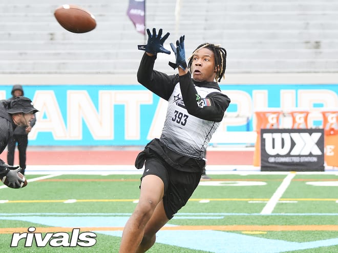 Daikiel Shorts, Jamar Mozee shaking up Nebraska's 2026 WR board