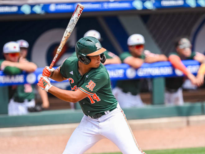 Miami Baseball: Daniel Cuvet named first team honoree by Perfect Game