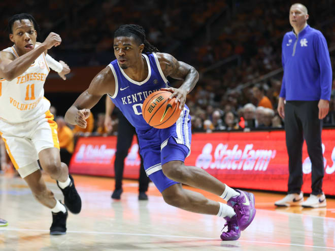 Shorthanded Cats shine in win over Vols