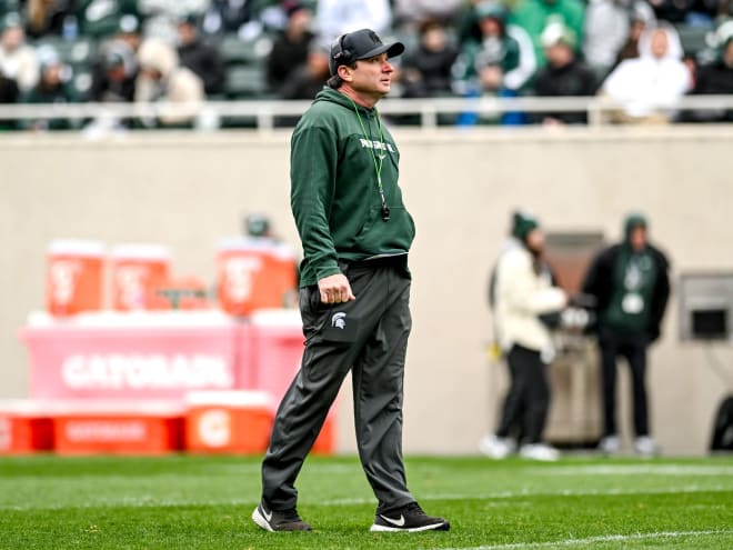 Michigan State releases 2024 fall camp roster (thread)