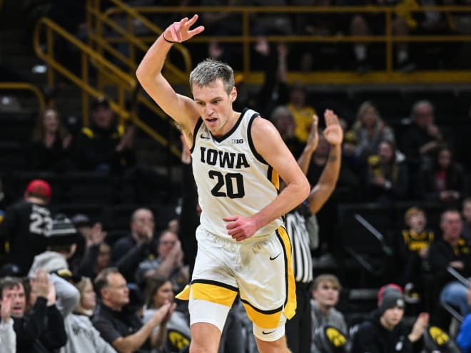 Iowa 97, Nebraska 87: Payton Sandfort's Overtime Revenge