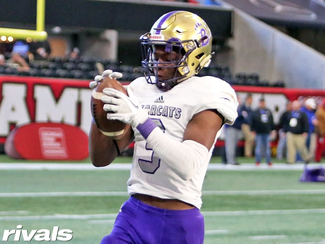 Sting Factor: Deyon Bouie's decommitment from Georgia