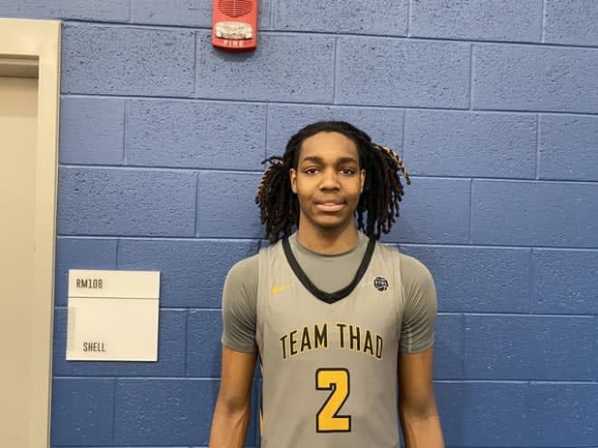Jasper Johnson Visiting Kentucky Today