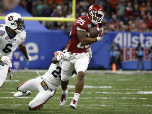 NFL Draft Snapshot: Running backs