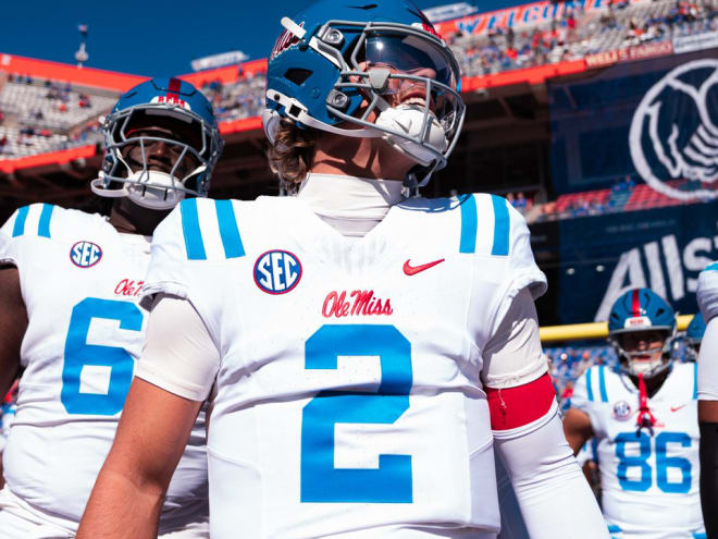 Observations: Ole Miss out of playoff race because of self-inflicted loss