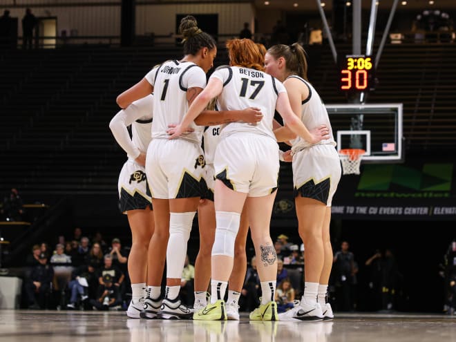 Colorado WBB flashes early chemistry in home-opening win