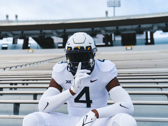 West Virginia football 2025 class early signing day tracker