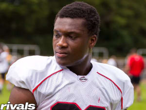 Penn State DT Joseph Appiah Darkwa enters transfer portal