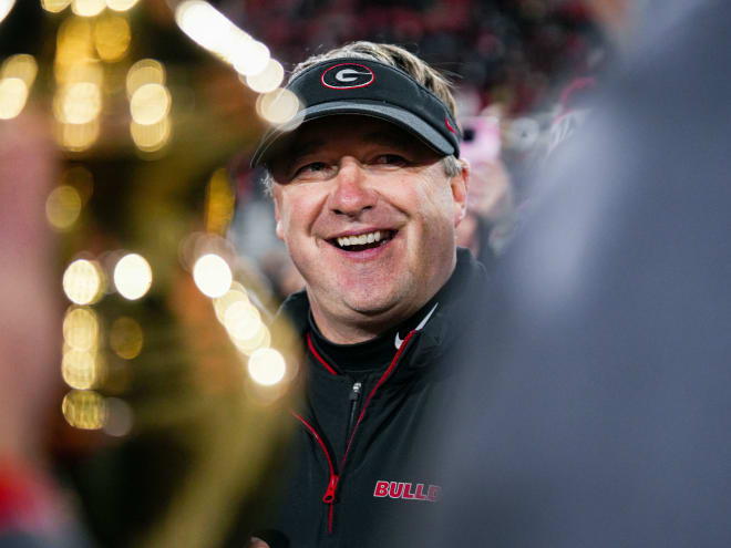 Key points from Kirby Smart's December 2 press conference