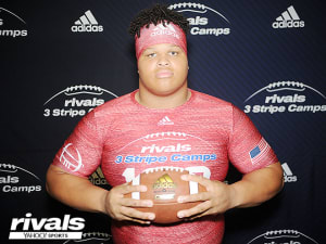 Four-star offensive lineman details his recent commitment