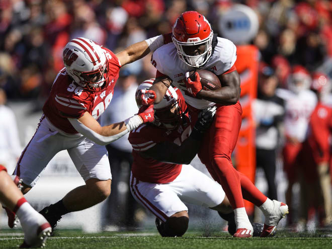 Rutgers Football opens as 2.5-point favorites versus Wisconsin