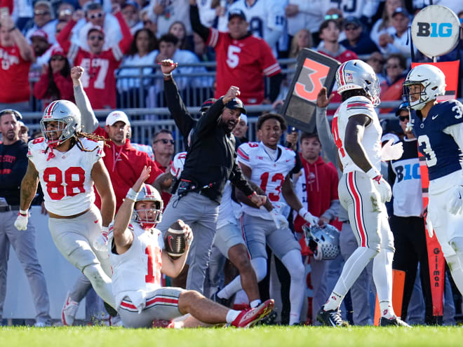 Purdue Football Opponent First Look: Ohio State Buckeyes