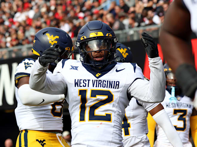 Anthony Wilson wants to continue to be a tone-setter for WVU's defense