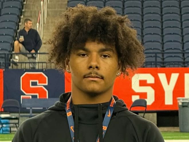 Syracuse Recruiting Roundup: 9/16/24