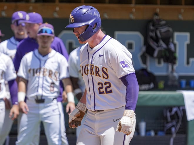 LSU Baseball shuts out Purdue Fort Wayne in season opener