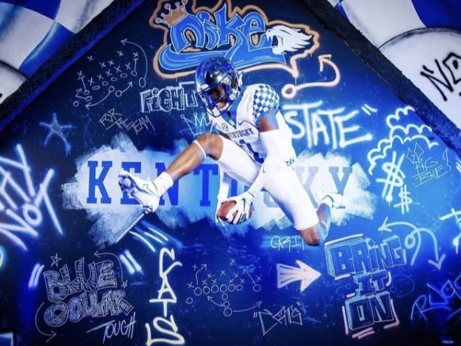 Official Visit Preview: Demitrius Bell