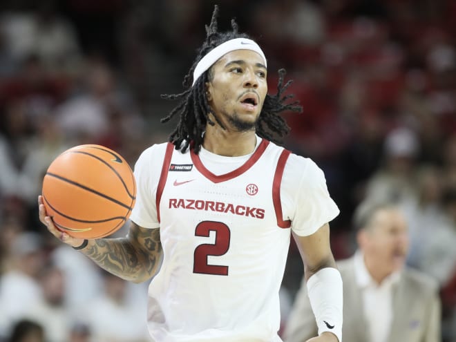 Takeaways from Arkansas' loss to No. 8 Florida