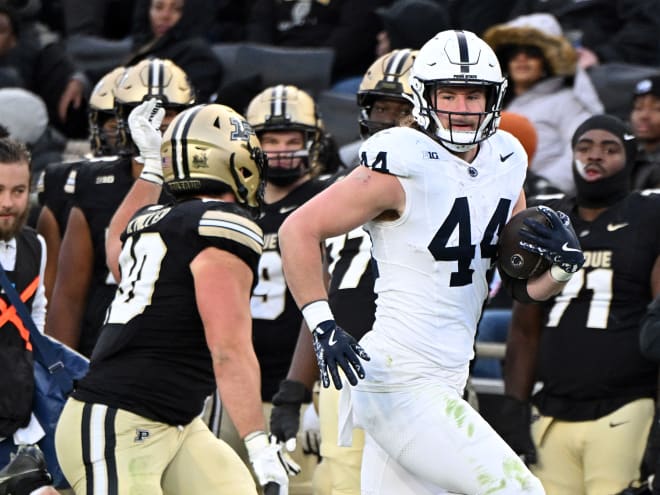 Day After Thoughts: Penn State Does What They Need to Do Against Purdue