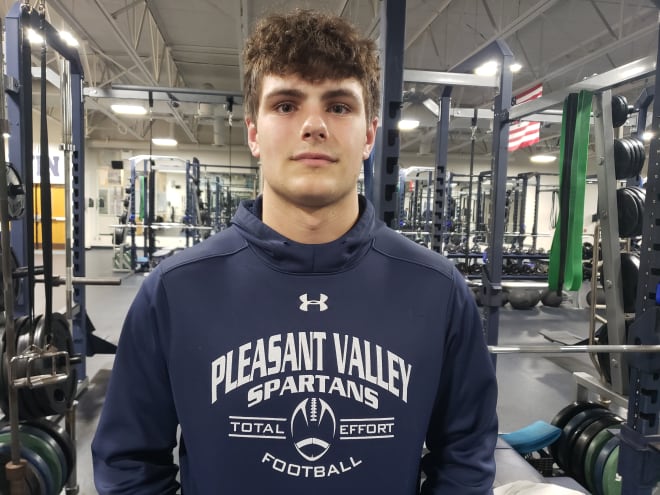 2023 in-state linebacker camping at Iowa, ISU 2023 in-state linebacker camping at Iowa, ISU