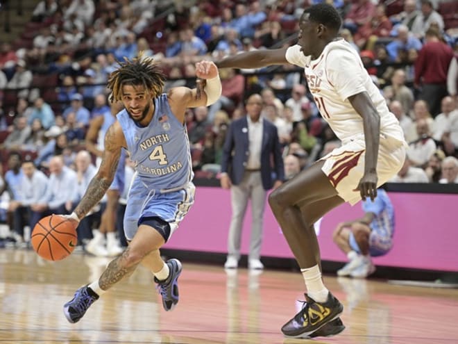 How It Happened: Tar Heels Control Seminoles 96-85