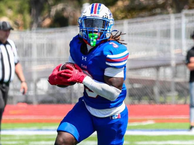 Nation's top JUCO RB books UCF visit