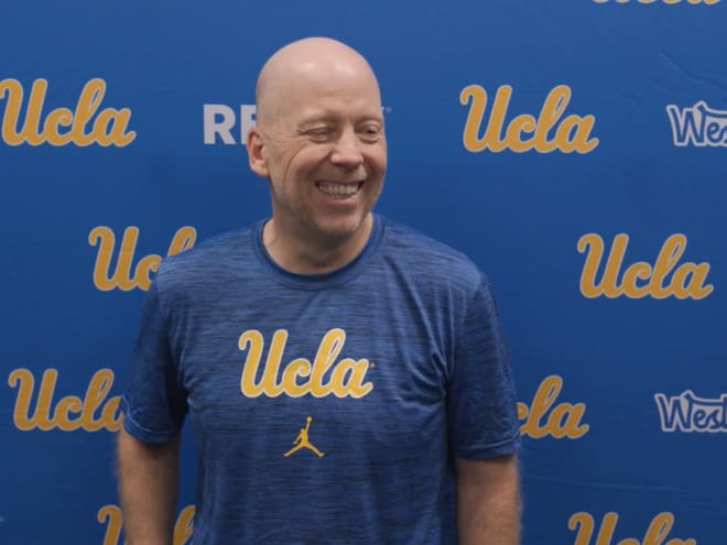 WATCH: UCLA head coach Mick Cronin, players look ahead to New Mexico