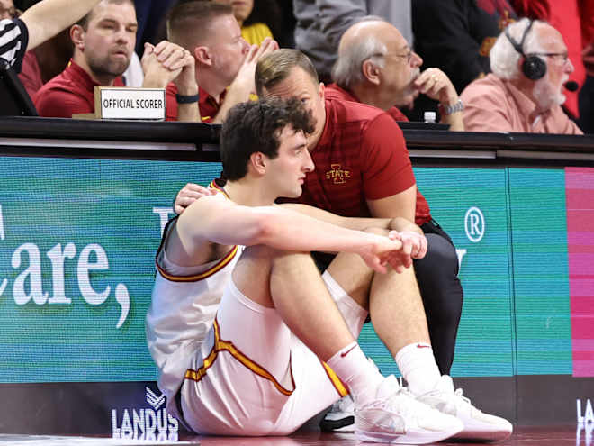 Iowa State to Face Northwestern in Home and Home Exhibition Games