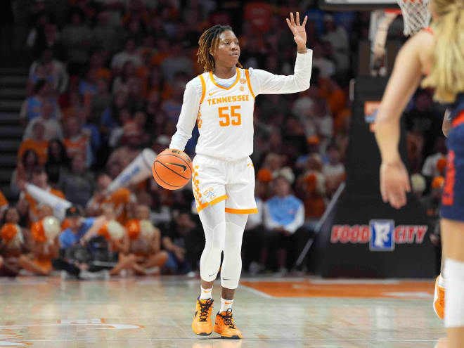 A look at Lady Vols basketball stat leaders heading into SEC play