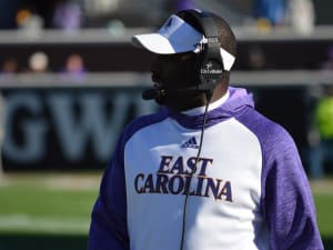 Boatload of Pirates Headed to ECU
