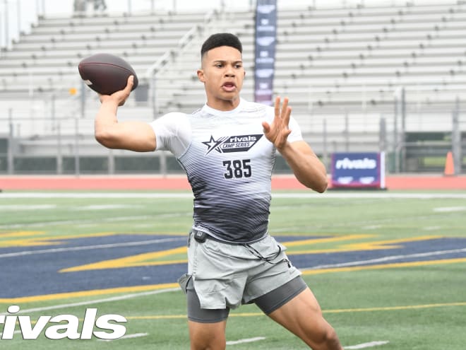 Rivals Camp Series Los Angeles: Standout measurements