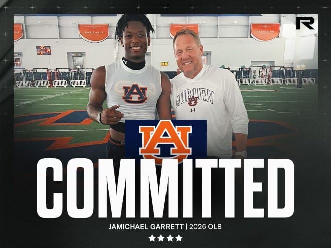 Auburn lands 4-star LB