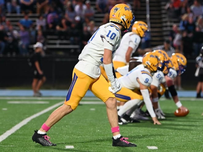 Q&A with Canon-McMillan wide receiver Ethan Campoli